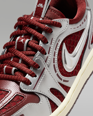 NIKE公式】エア ジョーダン 1 LOW メソッド オブ メイク ウィメンズ